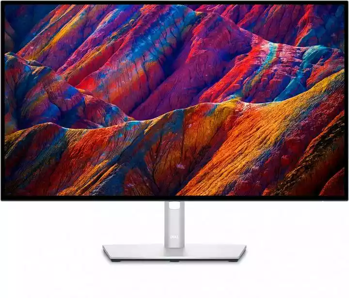 Dell UltraSharp U2723QE 27 cali 4K IPS 60Hz 5ms monitor LED