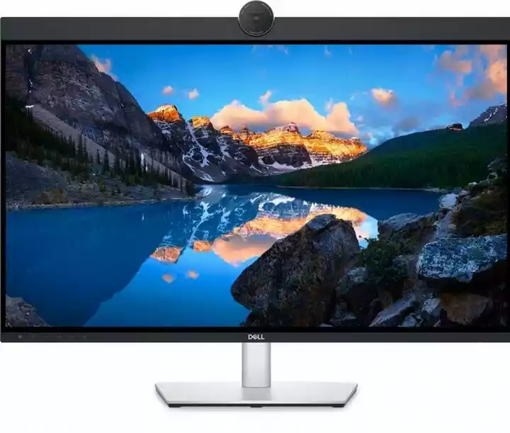 Dell UltraSharp U3223QZ z kamerą internetową 32 cale 4K IPS 60Hz 5ms monitor LED