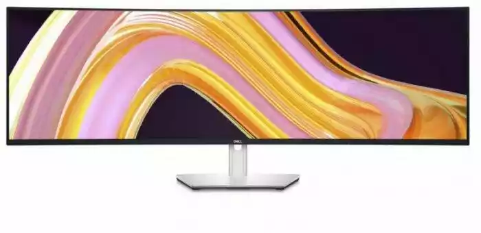 Dell UltraSharp U4924DW 49 cali 5K IPS 60Hz 5ms Zakrzywiony monitor LED