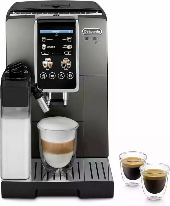 DeLonghi ECAM380.95 ekspres ciśnieniowy