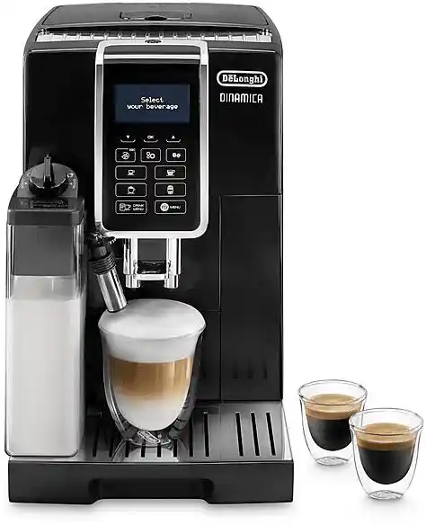 DeLonghi Ekspres Ciśnieniowy Dinamica Ecam 350.55 B