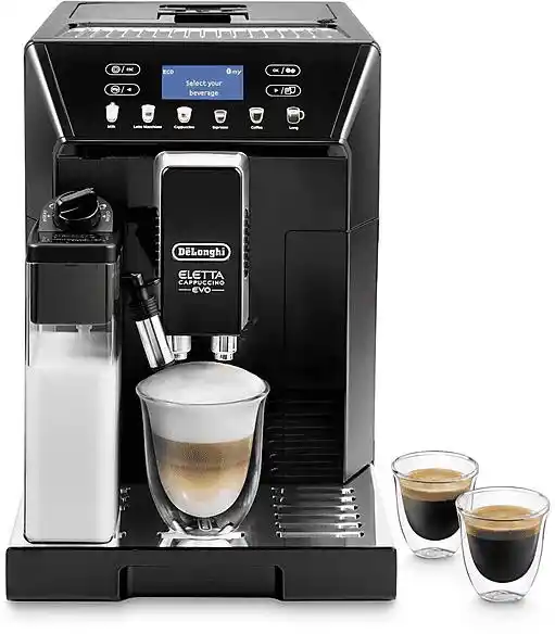 Delonghi Ekspres Eletta Cappuccino Evo ECAM46.860.B