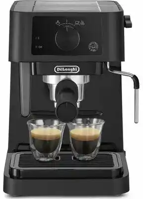 DeLonghi Kolbowy ekspres ciśnieniowy Stilosa EC235.BK