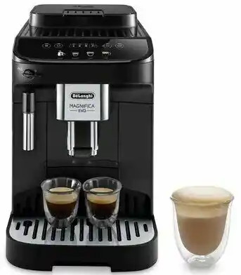 DeLonghi Magnifica Evo Ecam 290.21.B czarny