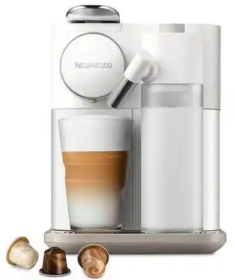 DeLonghi Nespresso Gran Lattissima EN640W Ekspres ciśnieniowy