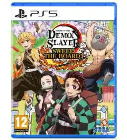 Demon Slayer: Kimetsu no Yaiba Sweep the Board! gra (PS5)