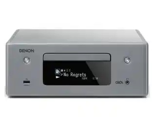 Denon Mini wieża stereo z Wi-Fi CEOL N10 Kolor: Szary