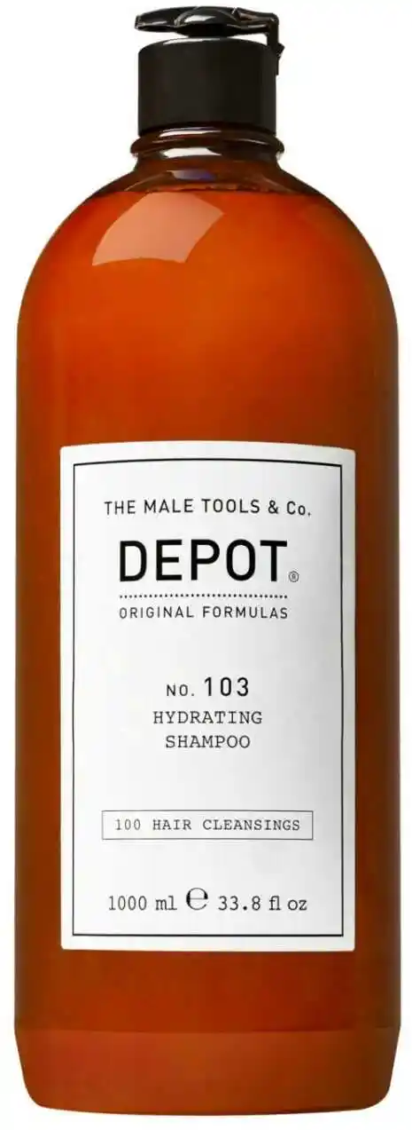 Depot No. 103 szampon nawilżający 1000ml