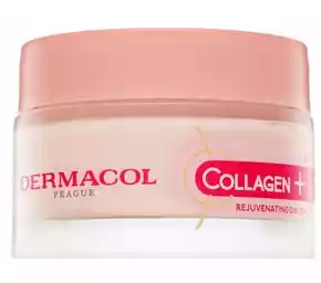 Dermacol Collagen Plus Intensive Rejuvenating Day Cream intensywnie odmładzający krem na dzień 50ml