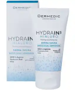 Dermedic Hydrain 3 Hialuro - peeling Enzymatyczny 50ml