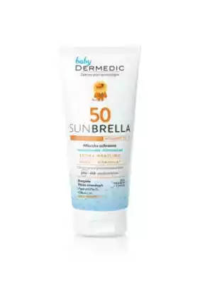 Dermedic Sunbrella Mleczko ochronne dla dzieci SPF 50 100 ml