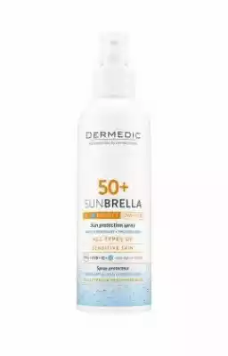 DERMEDIC Sunbrella Spray ochronny SPF50 150ml