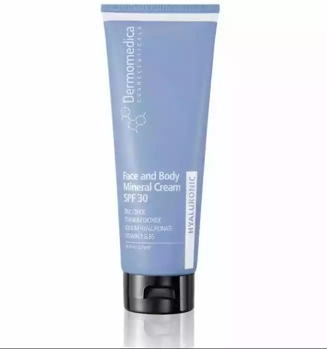 Dermomedica Face and Body Mineral Cream SPF30 Krem do twarzy i ciała 227 ml