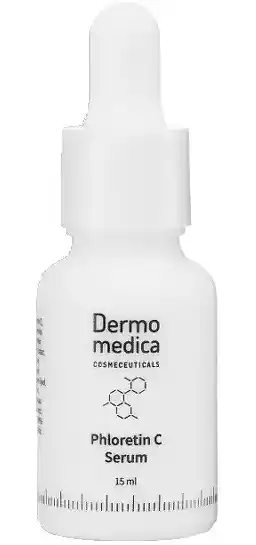 Dermomedica Phloretin C Serum New Serum z witaminą C Argireliną floretyną i kwasem ferulowym 15 ml