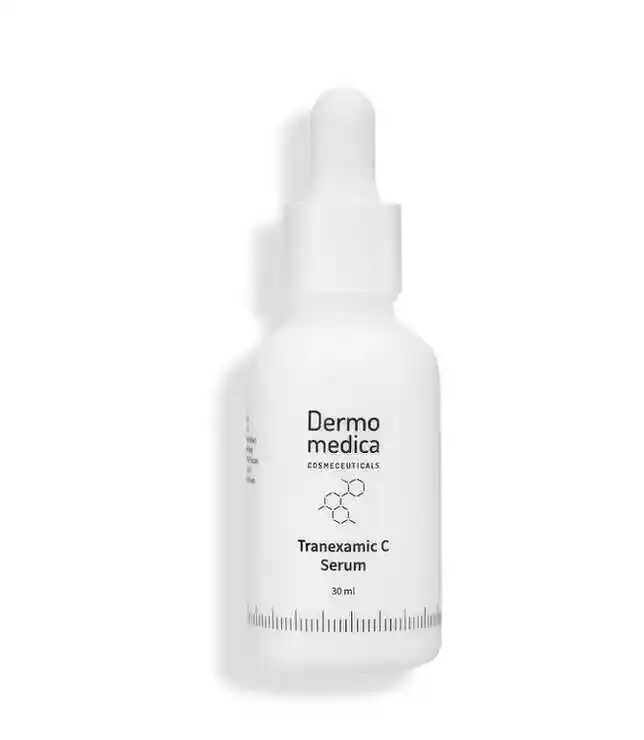 Dermomedica Tranexamic C Serum Serum z witaminą C kwasem traneksamowym i czynnikiem wzrostu 30 ml