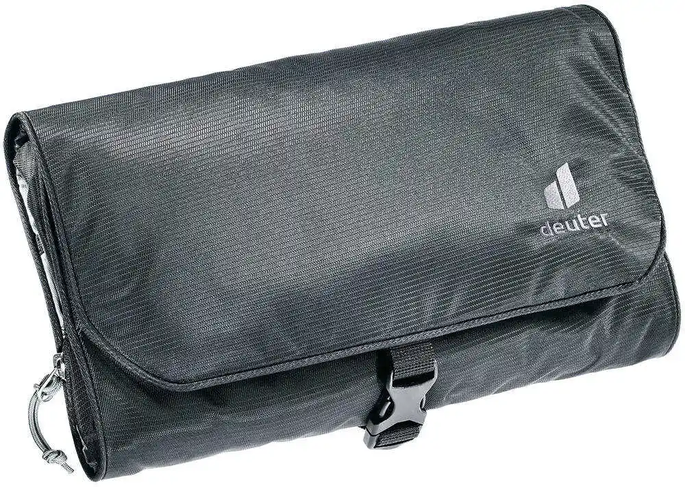 Deuter Kosmetyczka prostokątna Wash Bag II black