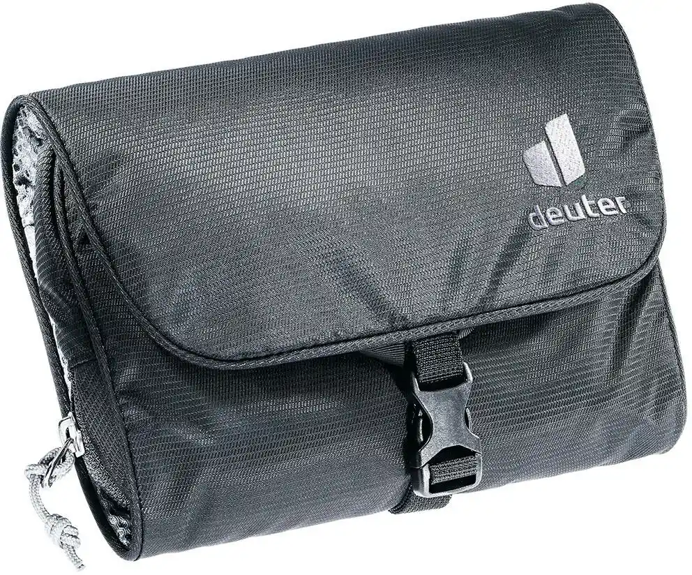 Deuter Praktyczna kosmetyczka Wash Bag I black