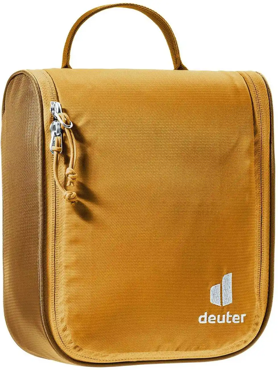 Deuter Średniej wielkości kosmetyczka Wash Center I cinnamon almond