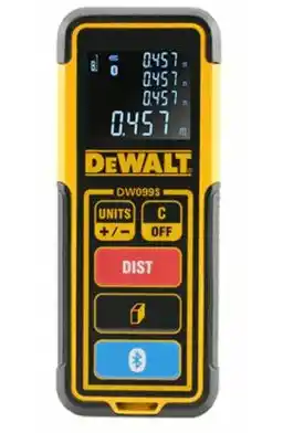 Dewalt Dalmierz laserowy DW099S-XJ