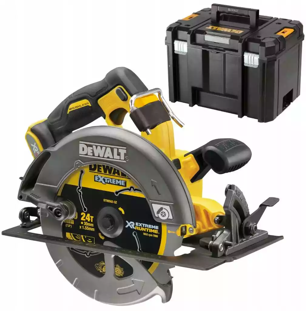 Dewalt DCS578NT Piła Pilarka Tarczowa Flexvolt 54V Xr 190MM Tstak