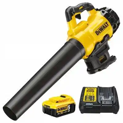 Dewalt Dmuchawa odkurzacz liści 18V 5Ah DCM562P1