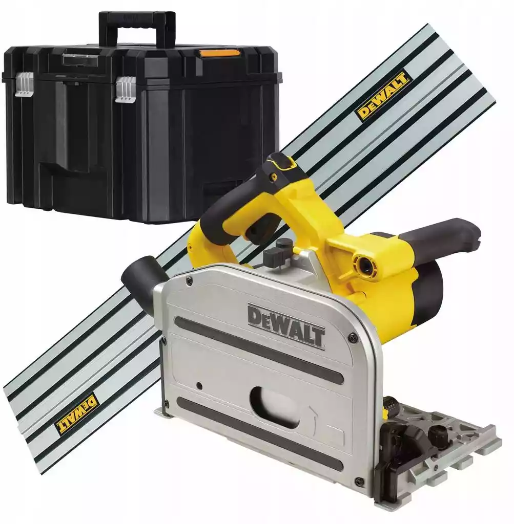 Dewalt DWS520KTR zagłebiarka pilarka szyna 1,5m