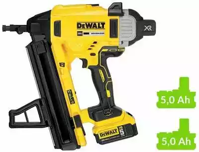 Dewalt Gwoździarka akumulatorowa DDCN890P2-QW