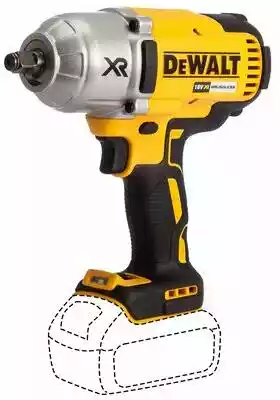 Dewalt Klucz udarowy DCF899NT-XJ