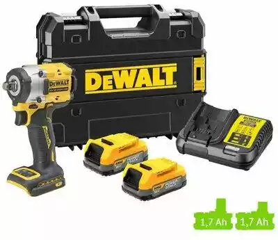 Dewalt Klucz udarowy DCF921E2T