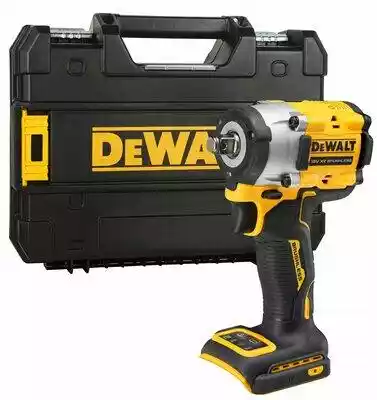 Dewalt Klucz udarowy DCF921NT