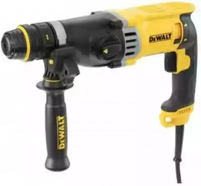 DeWalt Młotowiertarka D25144K