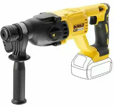 Dewalt Młotowiertarka DCH133NT