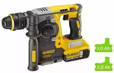 Dewalt Młotowiertarka DCH274P2T-QW