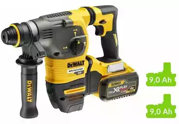 Dewalt Młotowiertarka DCH333X2