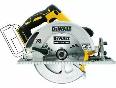 DeWalt Pilarka tarczowa DCS572NT