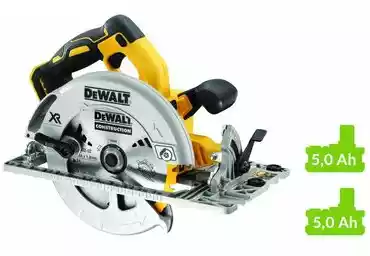 Dewalt Pilarka tarczowa DCS572P2-QW