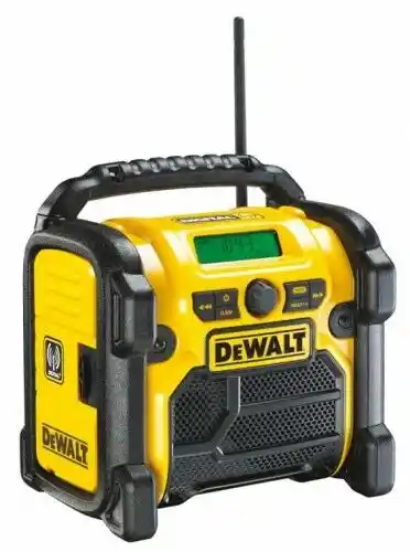 Dewalt Radio budowlane DCR020