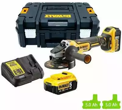 DEWALT Szlifierka kątowa DCG405P2