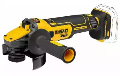 Dewalt Szlifierka kątowa DCG409NT