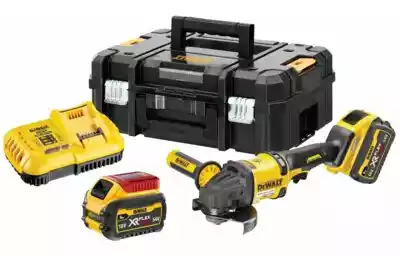 Dewalt Szlifierka kątowa DCG418T2