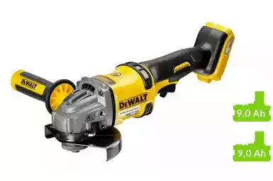 Dewalt Szlifierka kątowa DCG418X2