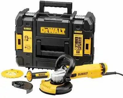 Dewalt Szlifierka kątowa DWE4217KT