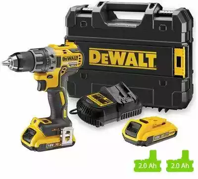 Dewalt Wiertarko-wkrętarka DCD791D2-QW