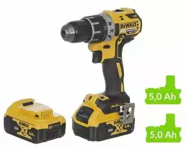 Dewalt Wiertarko-wkrętarka DCD791P2-QW