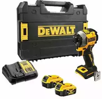 Dewalt Zakrętarka udarowa DCF850P2T