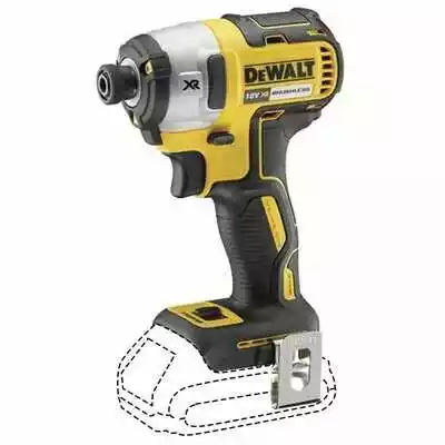 Dewalt Zakrętarka udarowa DCF887N-XJ