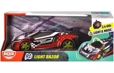 DICKIE TOYS Samochód zdalnie sterowany Light Razor 201105002