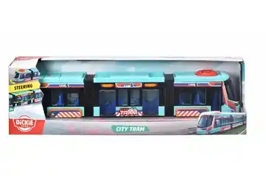 Dickie Toys Tramwaj City Siemens Avenio 203747016