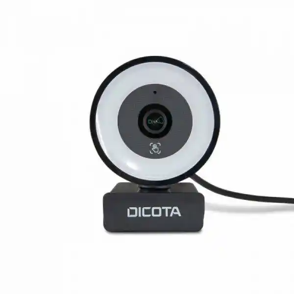 Dicota Kamera internetowa Ringlight 5MP