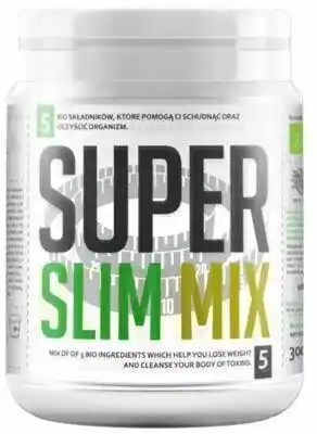 Diet-food suplementy Super Slim Mix Bio 300 g